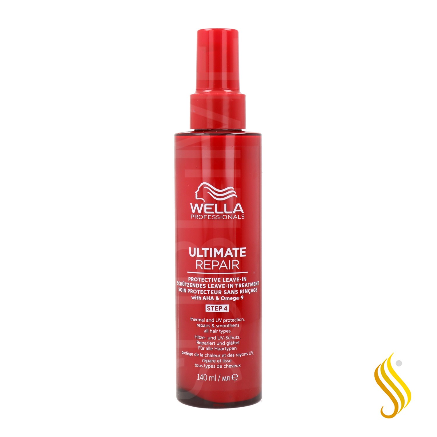 Wella Ultimate Repair Protective Leave-In Step 4 140 ml