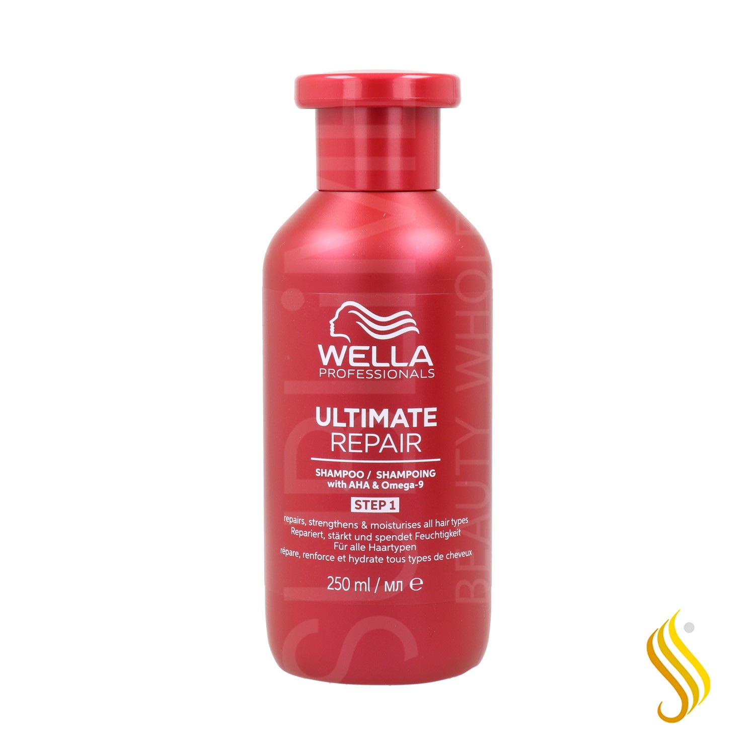 Wella Ultimate Repair Champú Step 1 250 ml