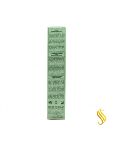 Schwarzkopf Igora Zero Amm 10-2 Louro Platinado Esfumado 60 ml