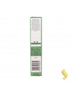 Schwarzkopf Igora Zero Amm 7-1 Loiro Cinza Médio 60 ml 2