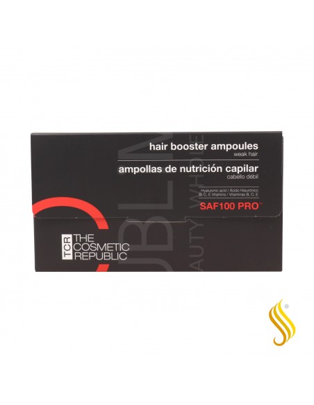 The Cosmetic Republic Saf100 Pro Bolhas (10x3 Ml)