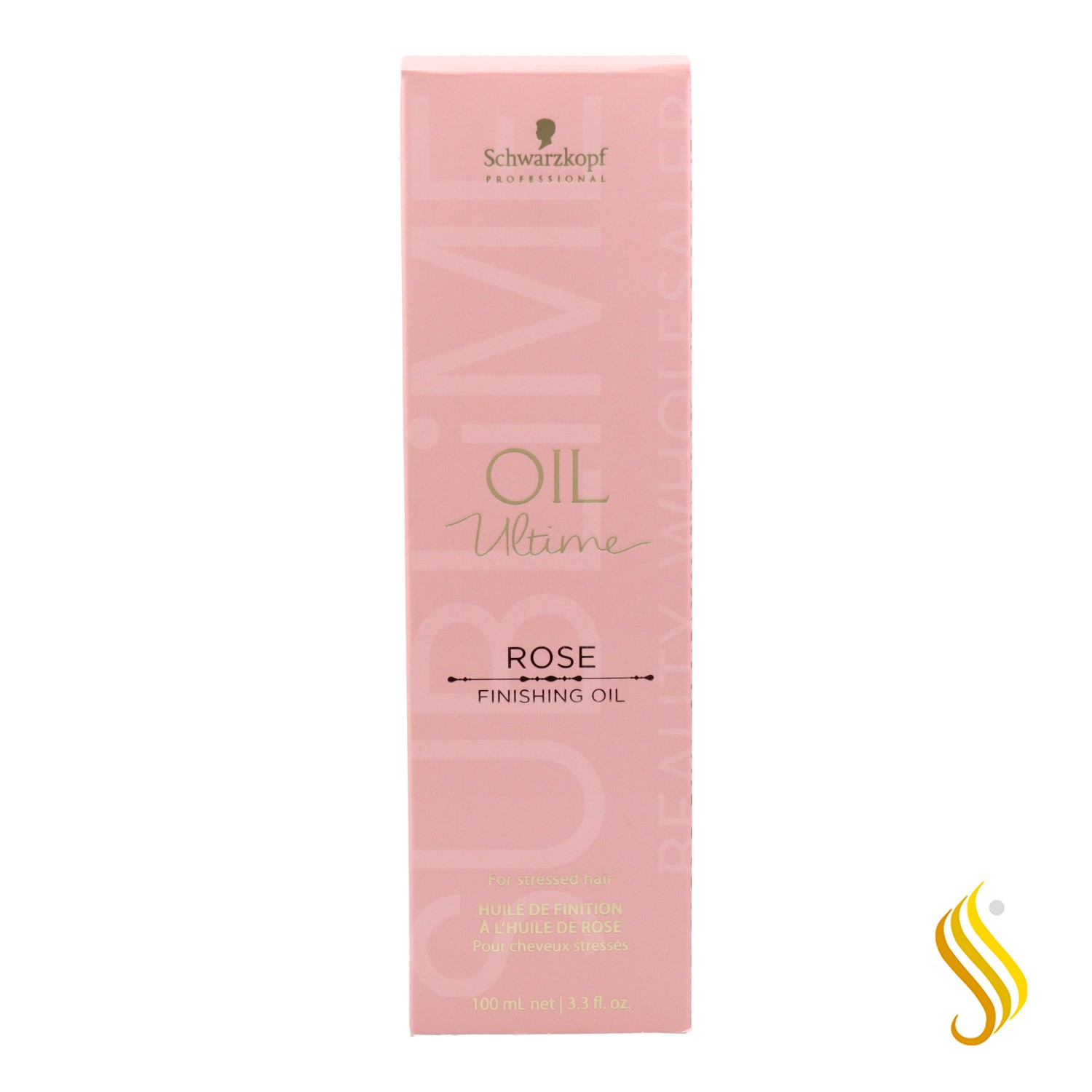 Schwarzkopf Óleo Ultime Óleo de Rosa 100 ml