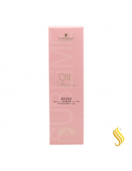 Schwarzkopf Óleo Ultime Óleo de Rosa 100 ml