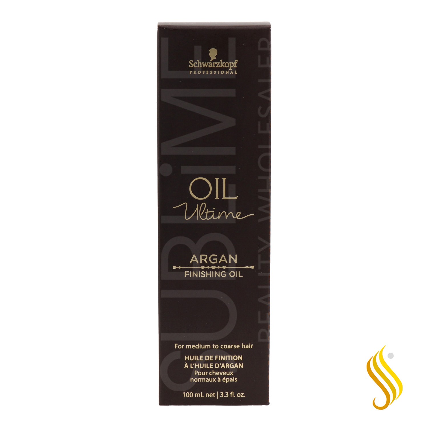 Schwarzkopf Oil Ultime Traitement de Finition à l'Argan 100 ml