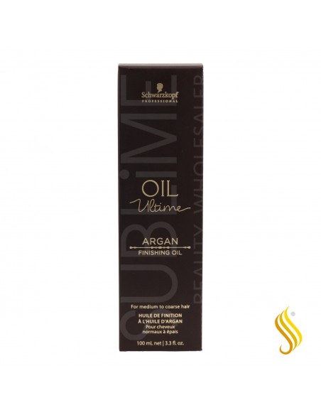 Schwarzkopf Oil Ultime Traitement de Finition à l'Argan 100 ml