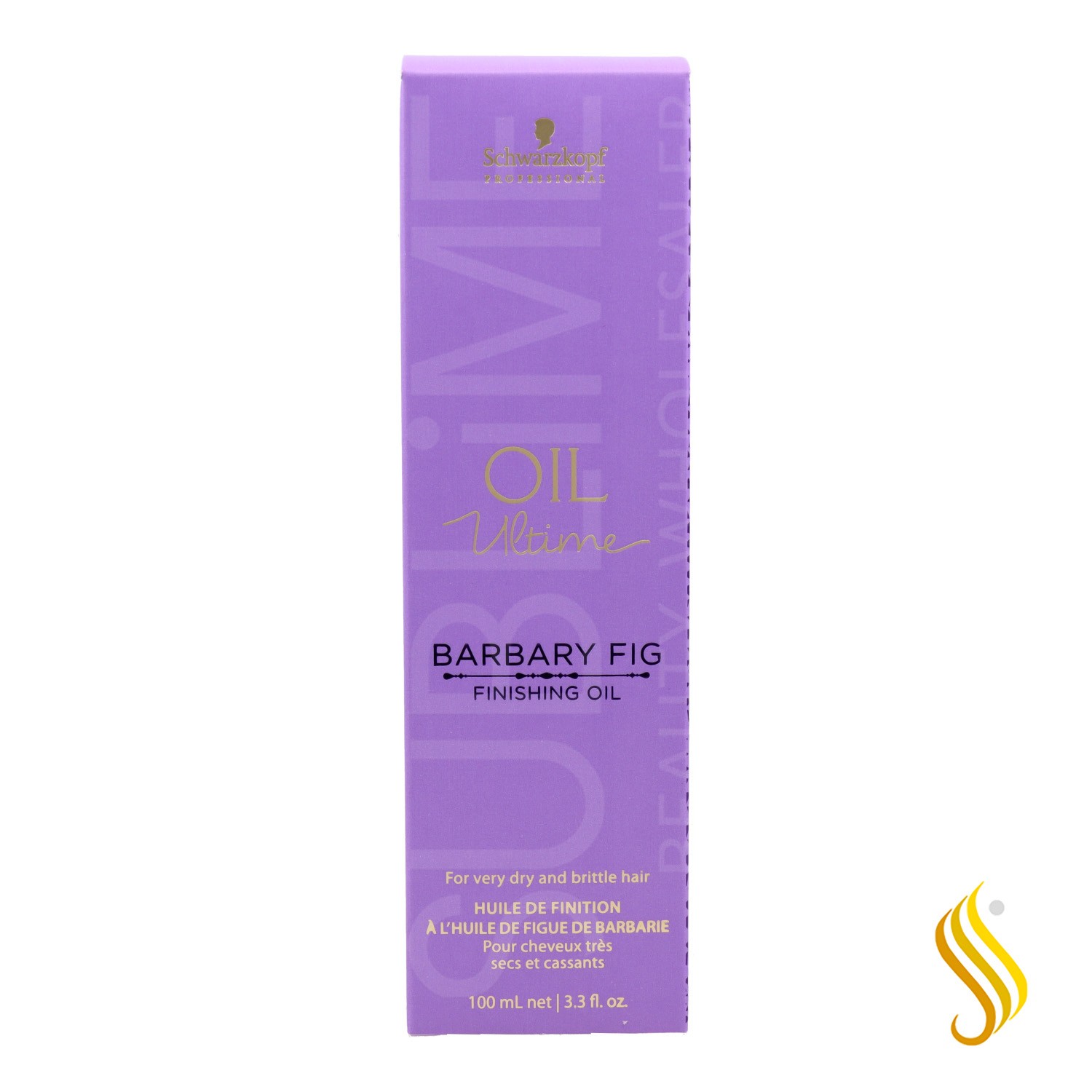 Schwarzkopf Oil Ultime Finishing Barbary Fig Treatment 100 ml