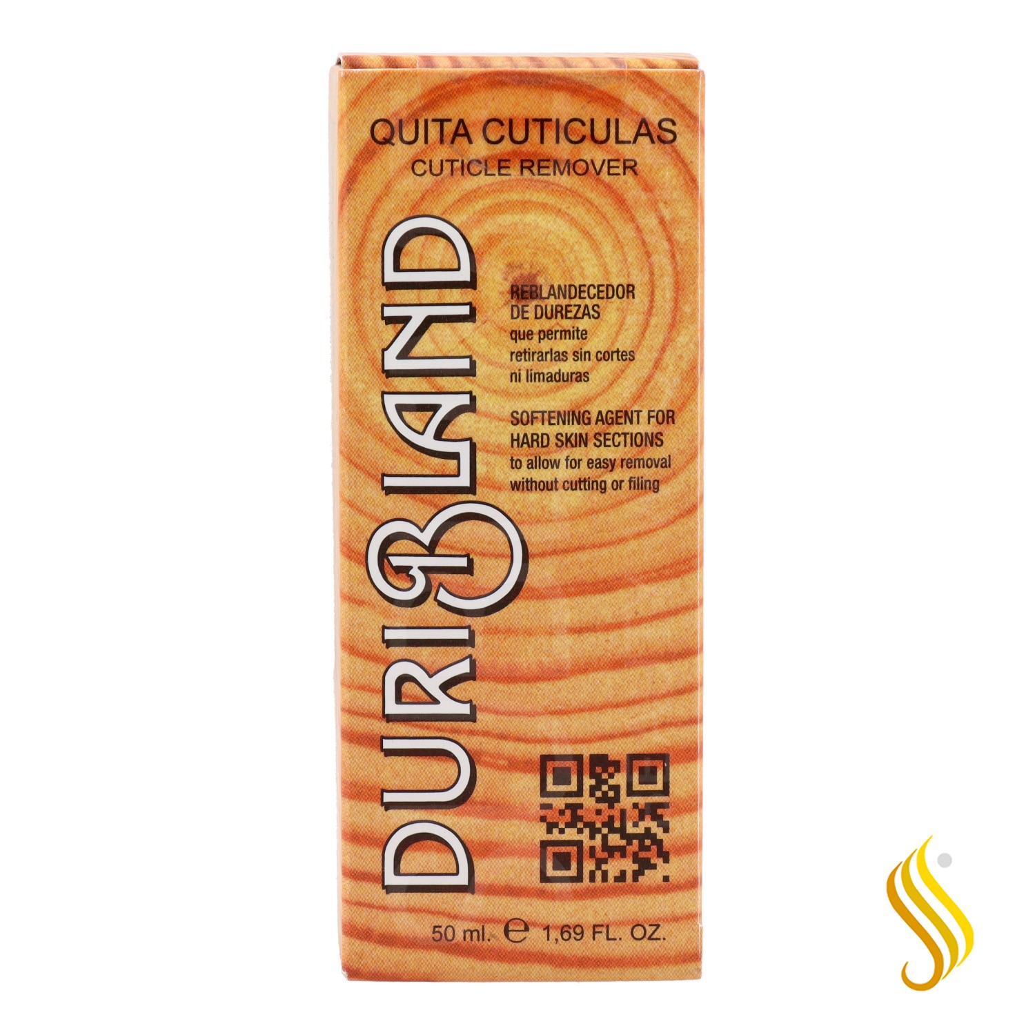 Duribland Softener for Hard Skin Hands and Feet 50 ml