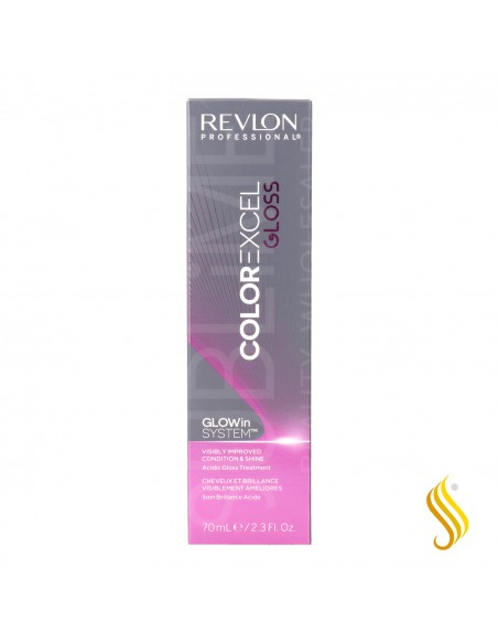 Revlon Revlonissimo Color Excel Gloss 10.1 Luar