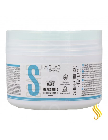 Salerm Cosmetics Máscara Dermocalmante 250 ml