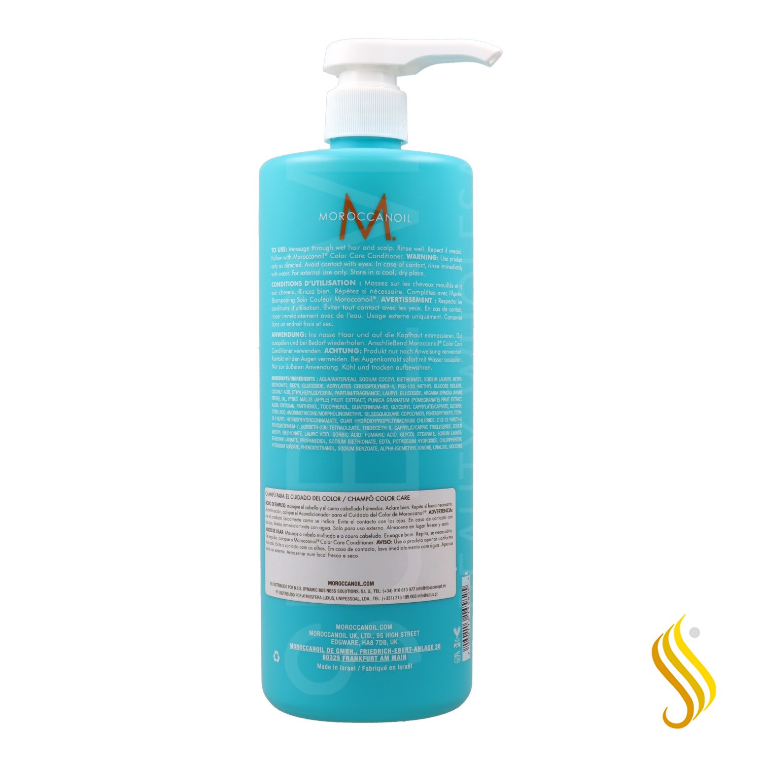 Moroccanoil Color Care Shampoo 1000 ml