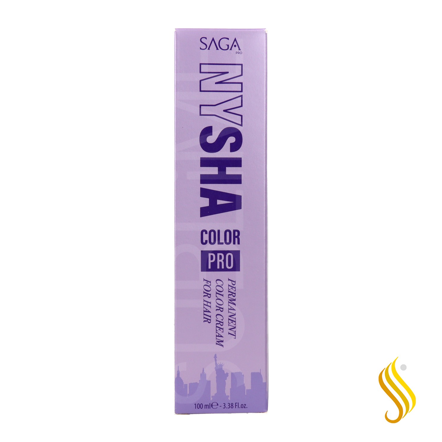 Saga Nysha Color 6.34 100 ml