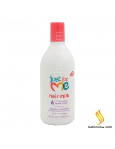 Soft & Beautiful Just For Me H / Milk Silk Après-shampooing 399 Ml