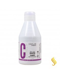 Salerm Multi Proteínas Cabellos Blancos Champú 300 ml