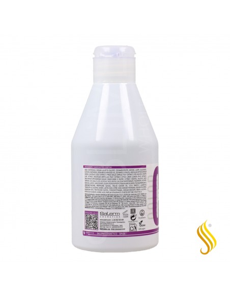 Salerm Multi Proteínas Cabellos Blancos Champú 300 ml