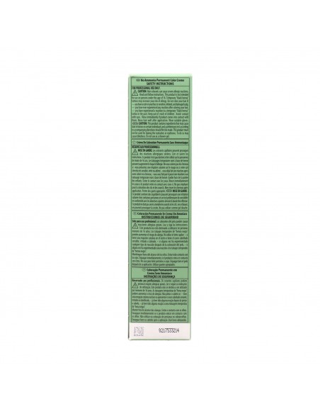 Schwarzkopf Igora Zero Amm 5-1 Castanho Claro Cinza 60 ml