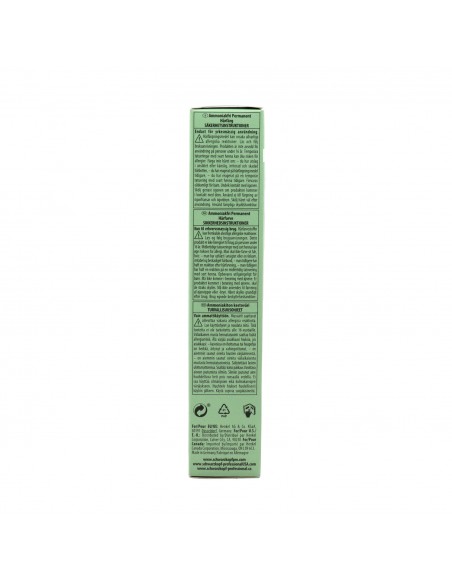 Schwarzkopf Igora Zero Amm 5-1 Castanho Claro Cinza 60 ml
