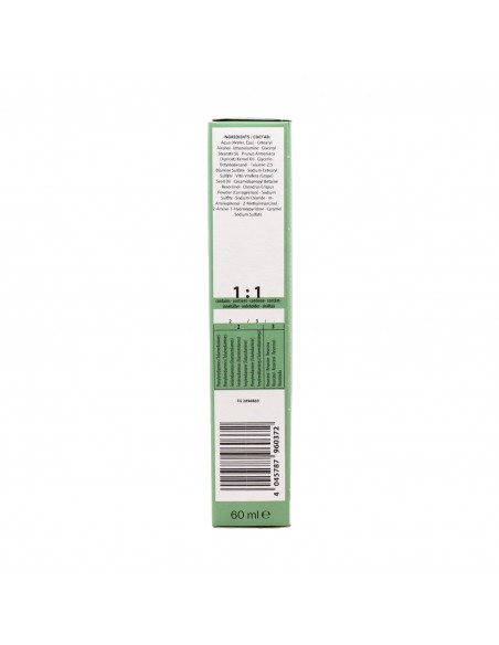 Schwarzkopf Igora Zero Amm 9-1 Loiro Cinza Muito Claro 60 ml