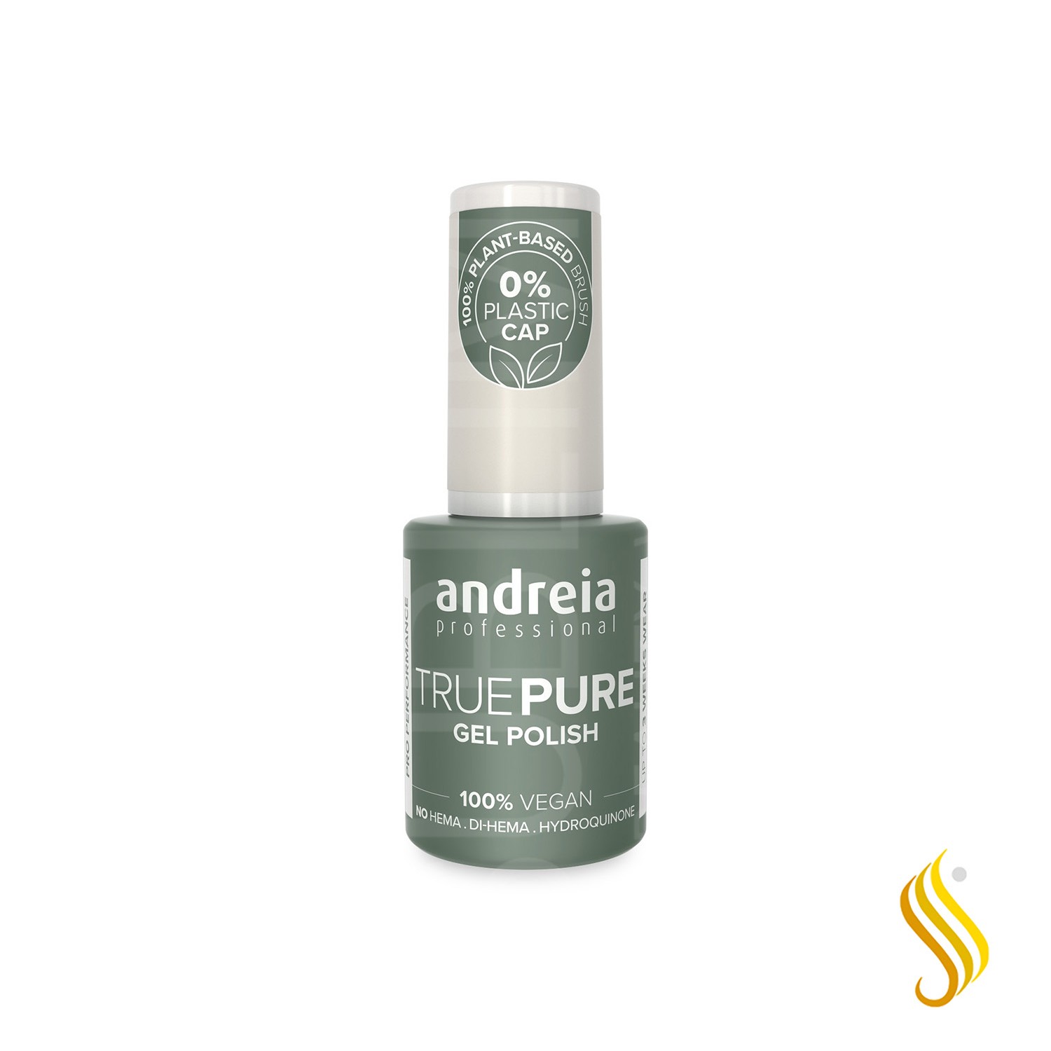 Andreia True Pure Gel Polish T02 10.5 ml