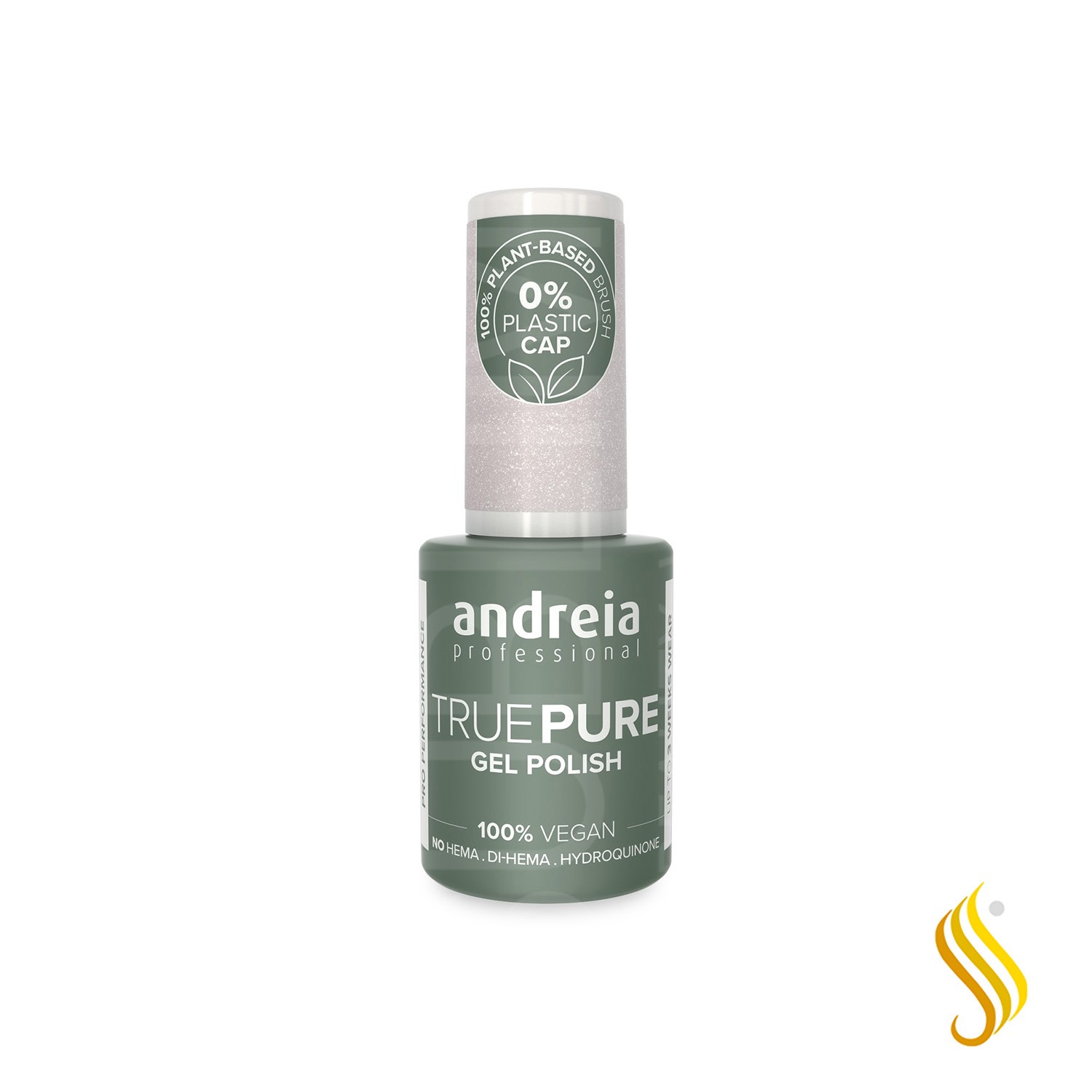 Andreia True Pure Gel Polish T03 10.5 ml