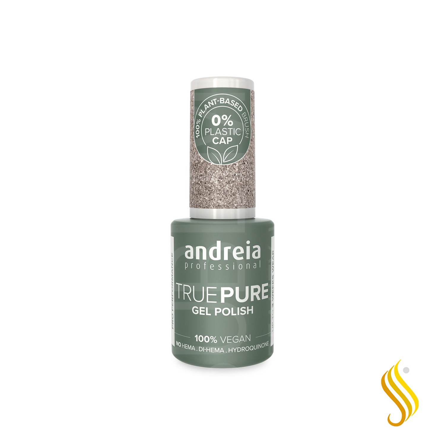 Andreia True Pure Gel Polish T04 10.5 ml