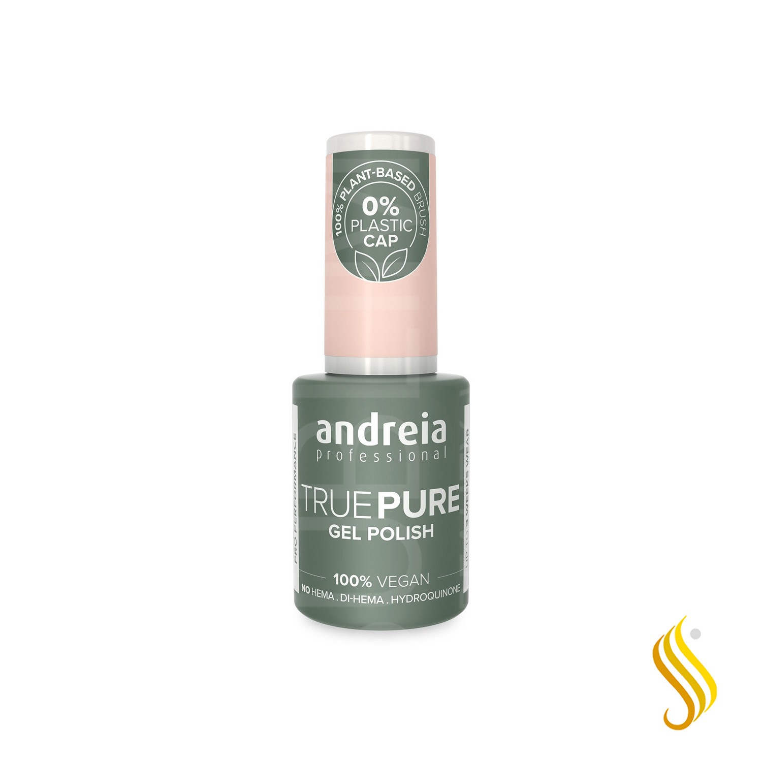 Andreia True Pure Gel Polish T05 10.5 ml