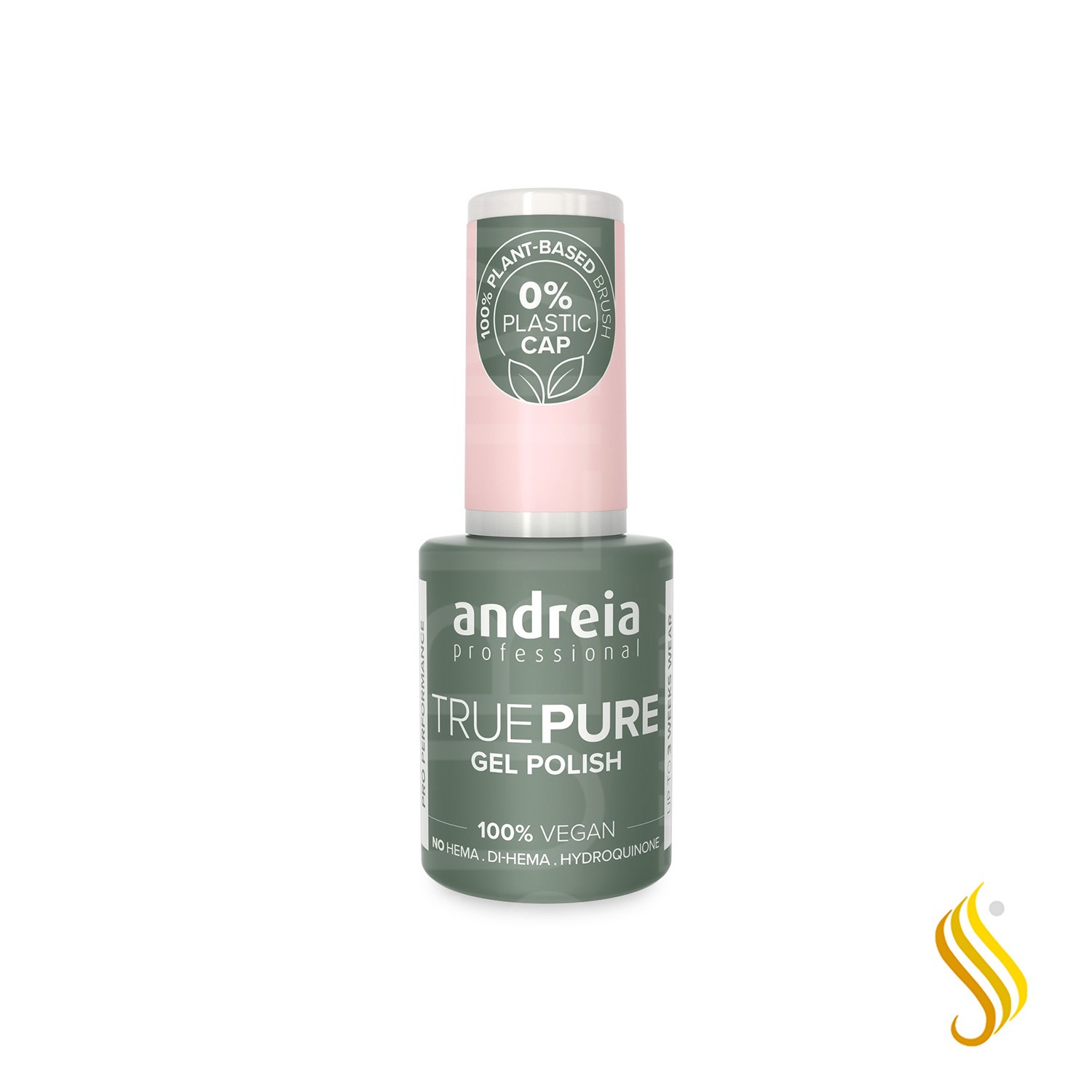 Andreia True Pure Gel Polish T06 10.5 ml