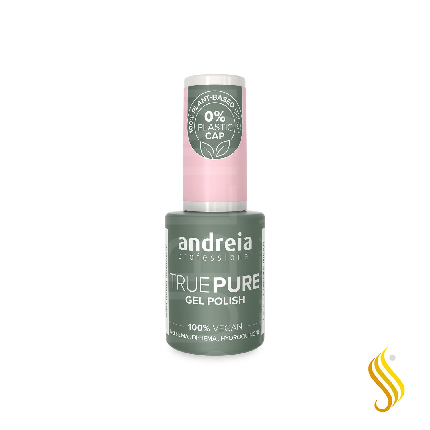 Andreia True Pure Gel Vernis T07 10,5 ml