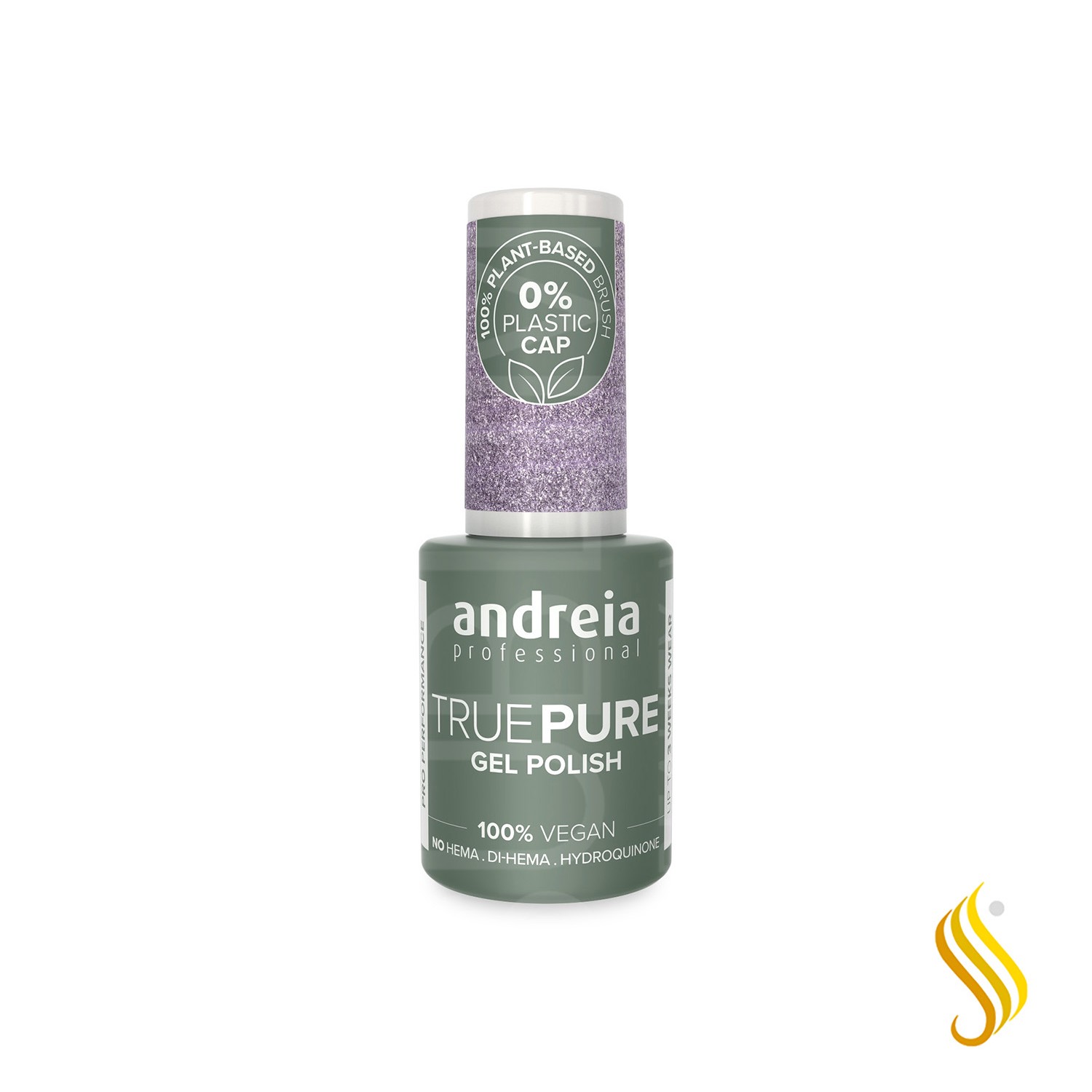 Andreia True Pure Gel Vernis T09 10,5 ml