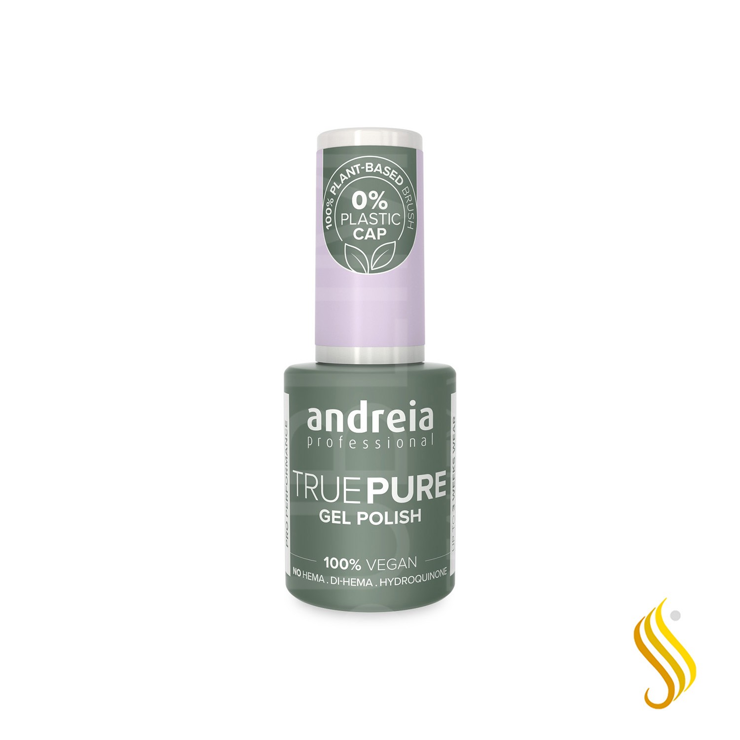 Andreia True Pure Gel Polish T10 10.5 ml