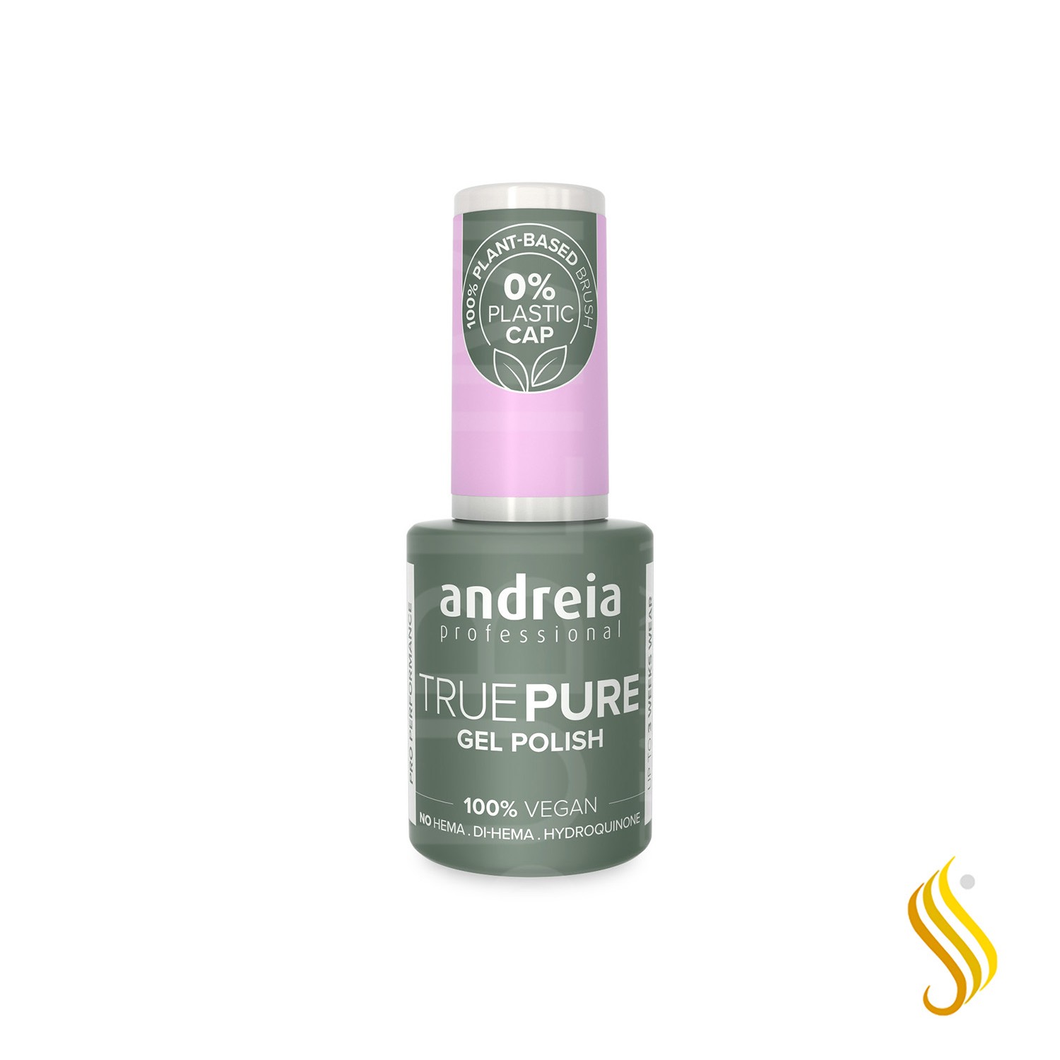 Andreia True Pure Gel Vernis T11 10,5 ml