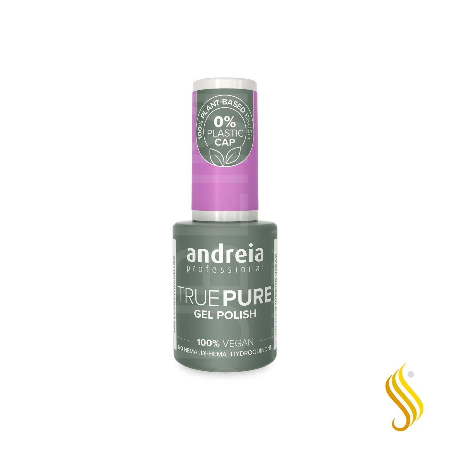Andreia True Pure Gel Vernis T12 10,5 ml