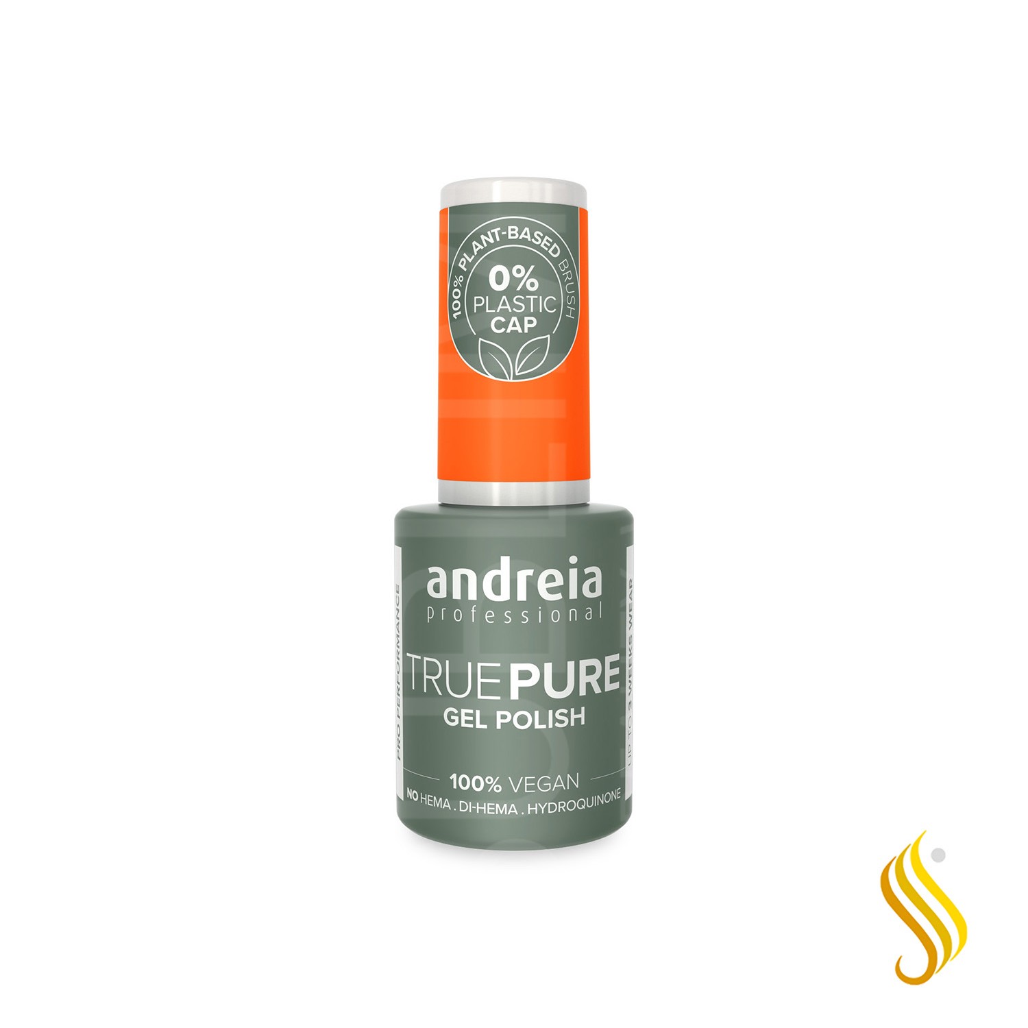 Andreia True Pure Gel Polish T15 10.5 ml