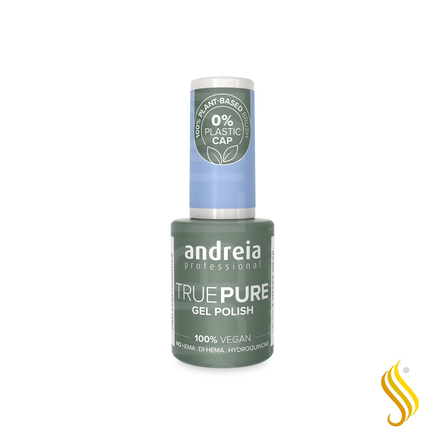 Andreia True Pure Gel Vernis T16 10,5 ml