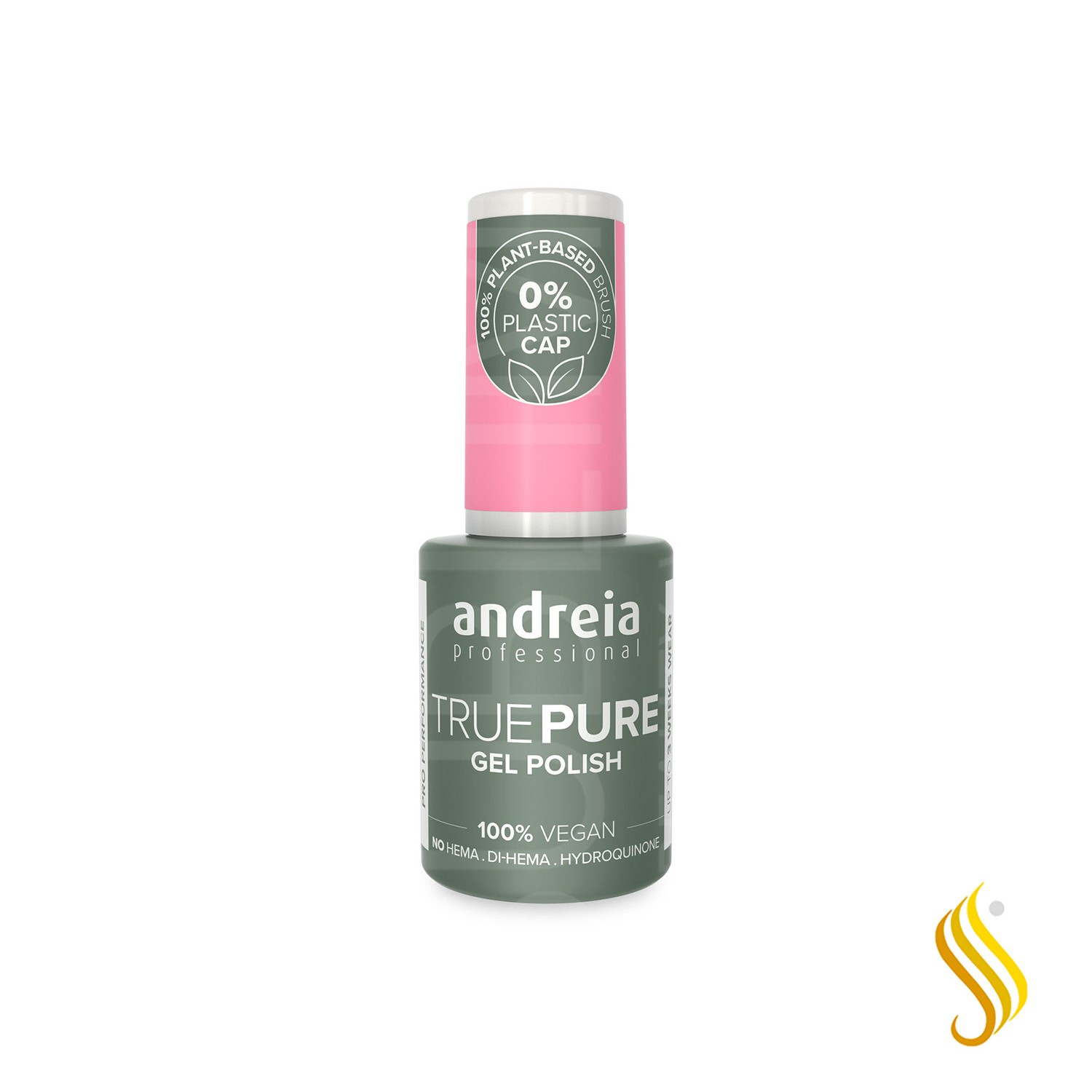 Andreia True Pure Gel Vernis T18 10,5 ml