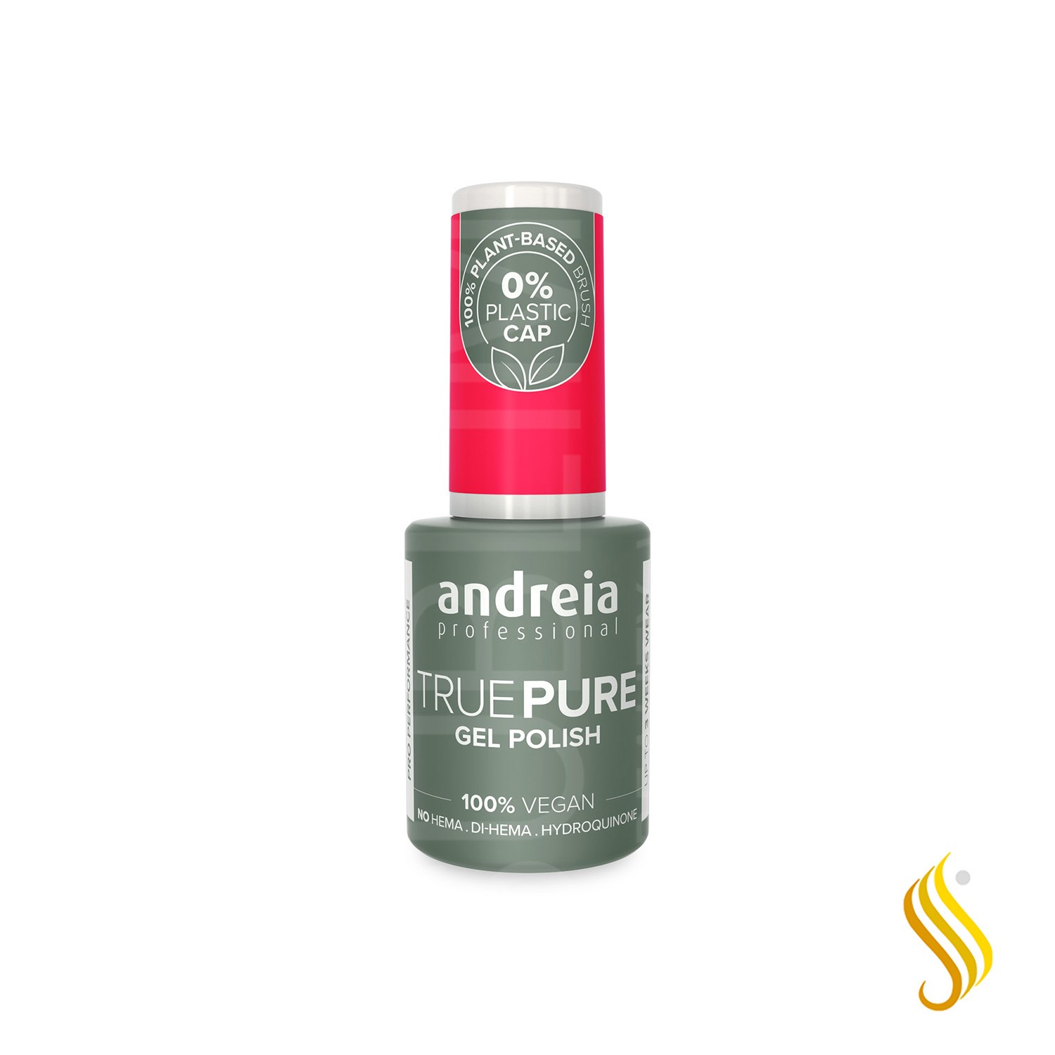 Andreia True Pure Gel Polish T19 10.5 ml