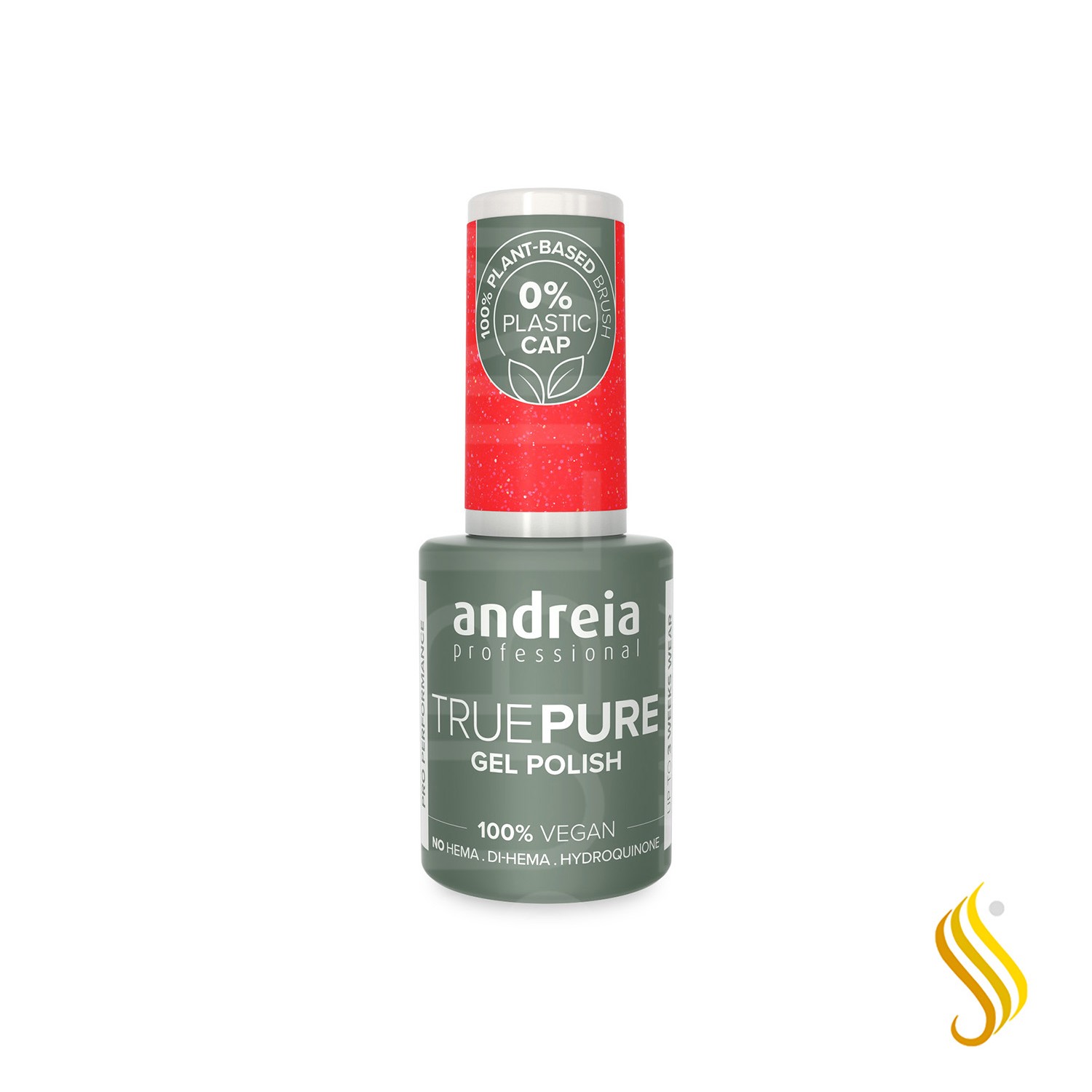 Andreia True Pure Gel Vernis T20 10,5 ml