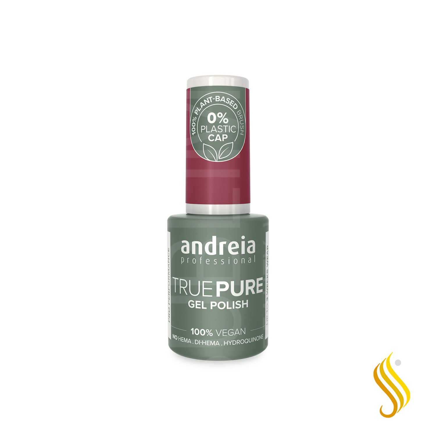 Andreia True Pure Gel Vernis T25 10,5 ml