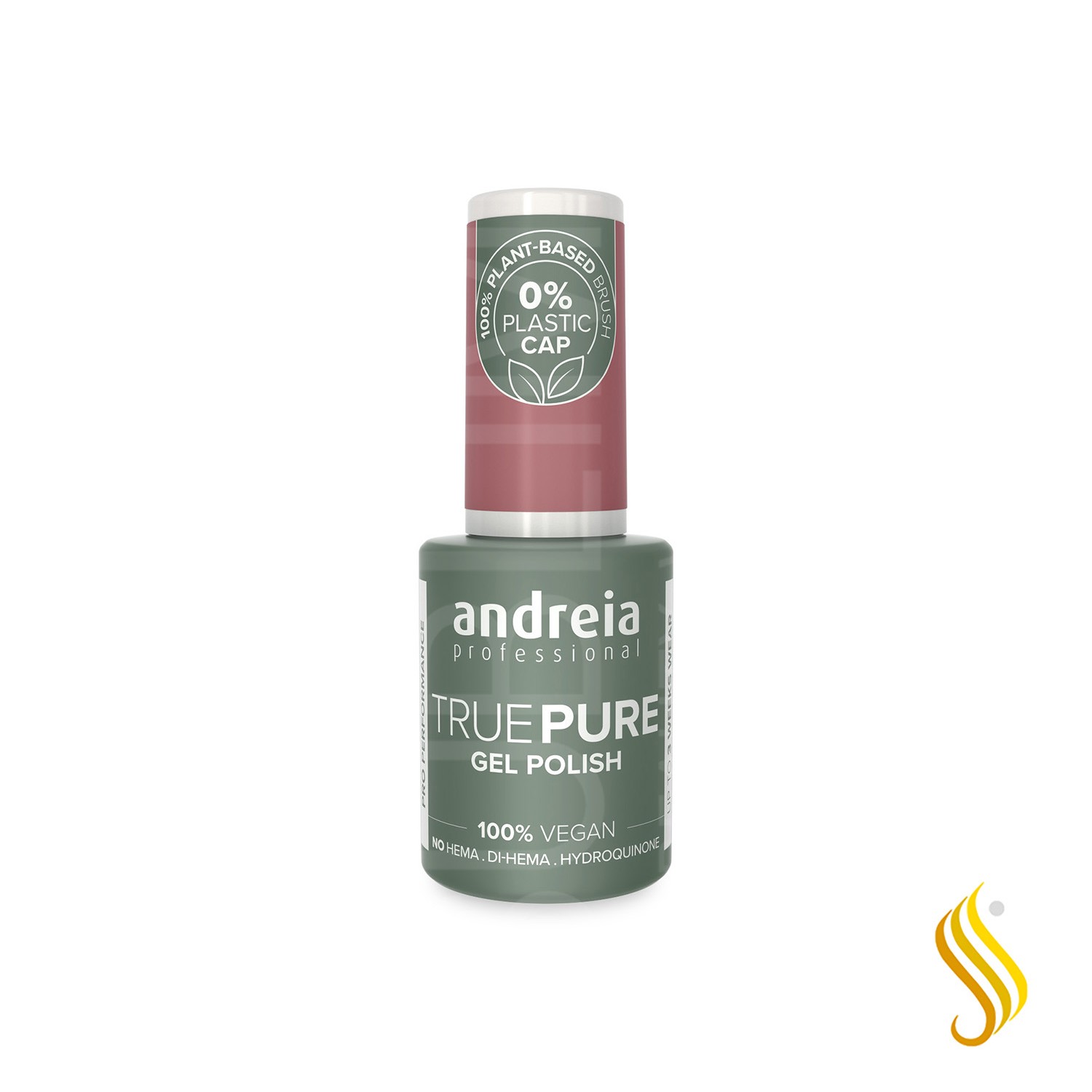 Andreia True Pure Gel Vernis T26 10,5 ml