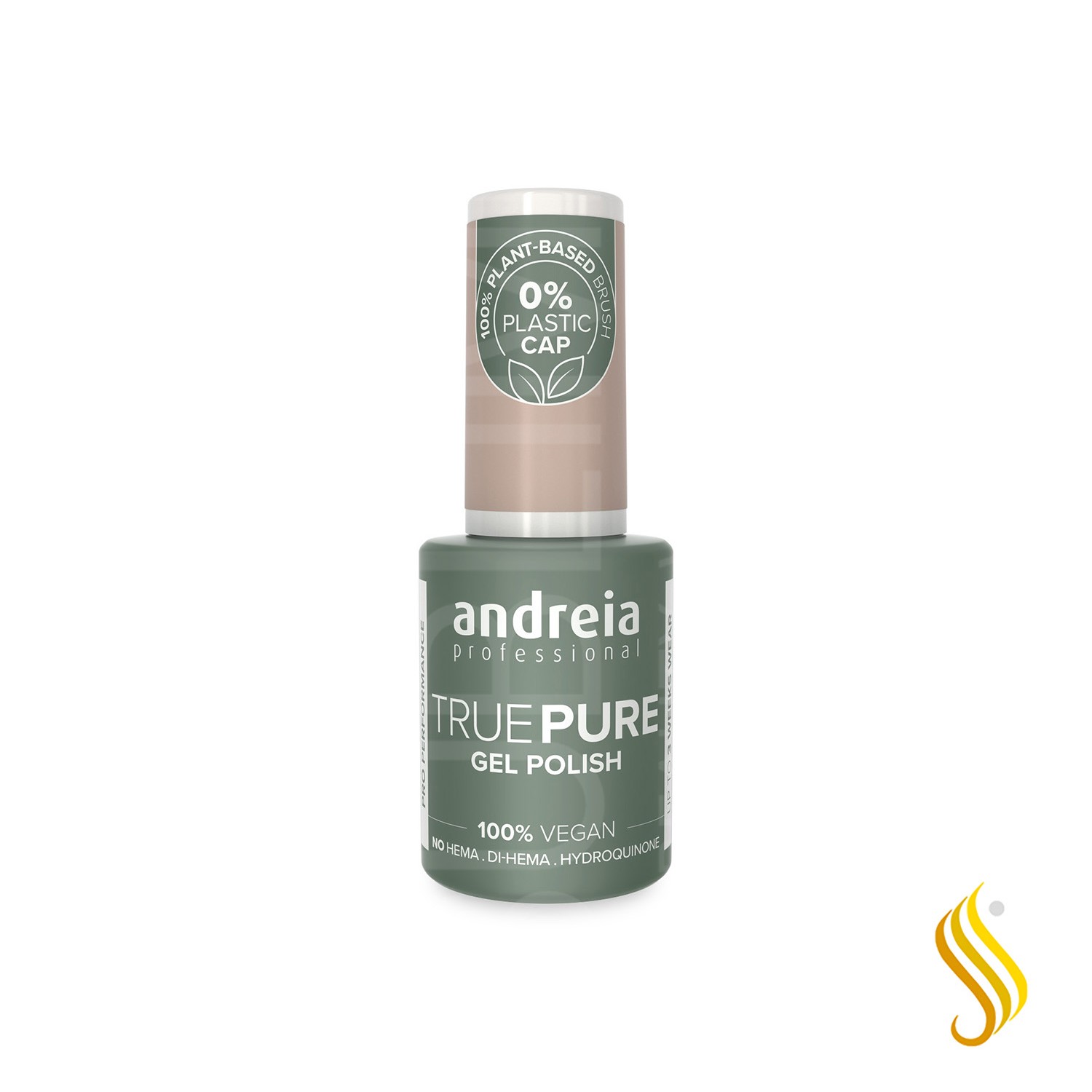 Andreia Verniz Gel True Pure T28 10,5 ml