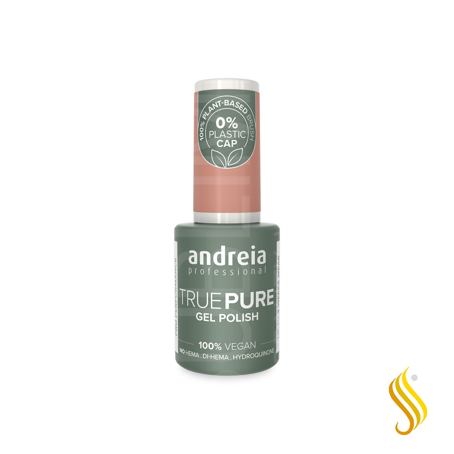 Andreia Verniz True Pure Gel T30 10,5 ml