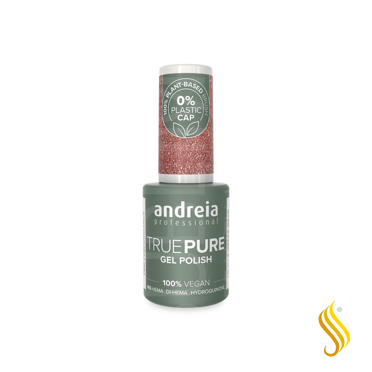 Andreia True Pure Gel Vernis T31 10,5 ml