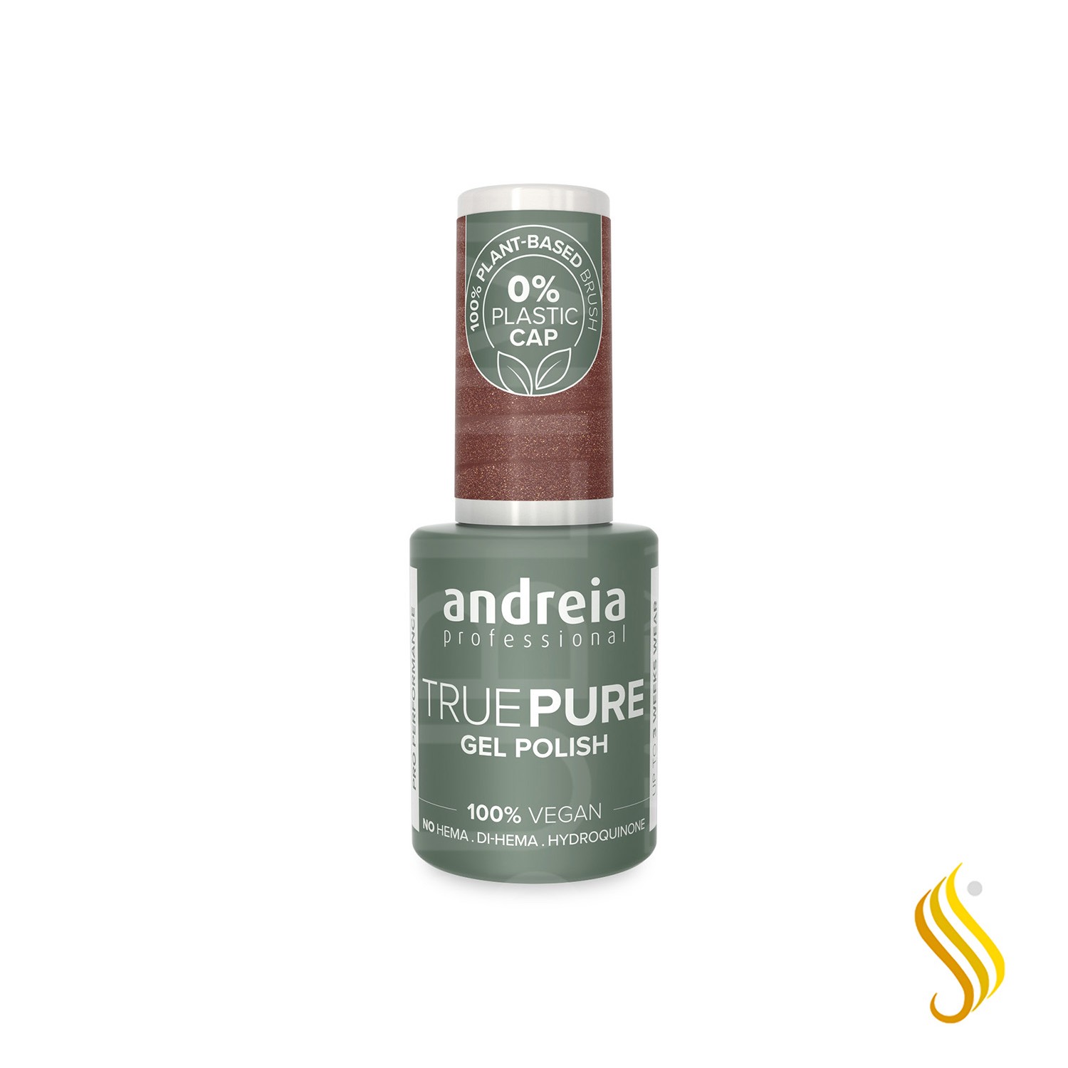 Andreia True Pure Gel Vernis T32 10,5 ml