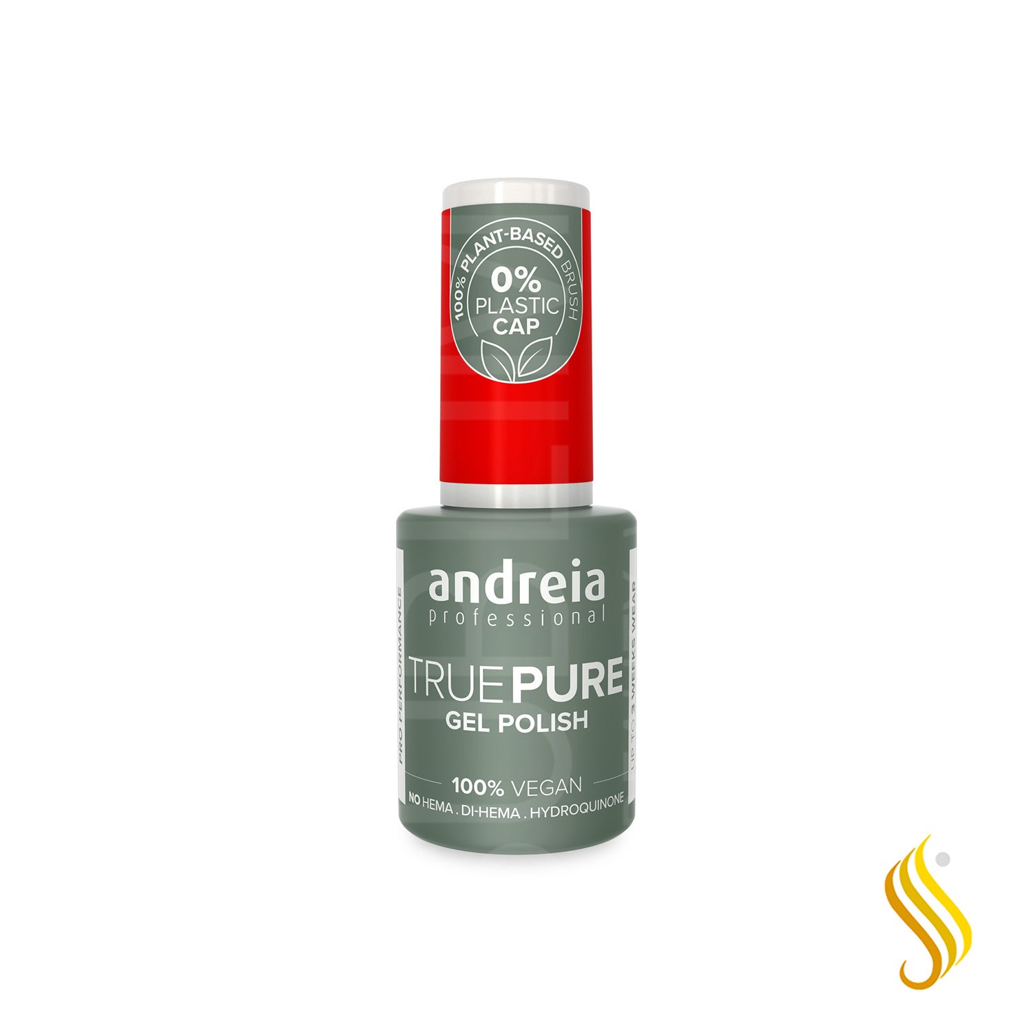 Andreia Verniz Gel True Pure T35 10,5 ml