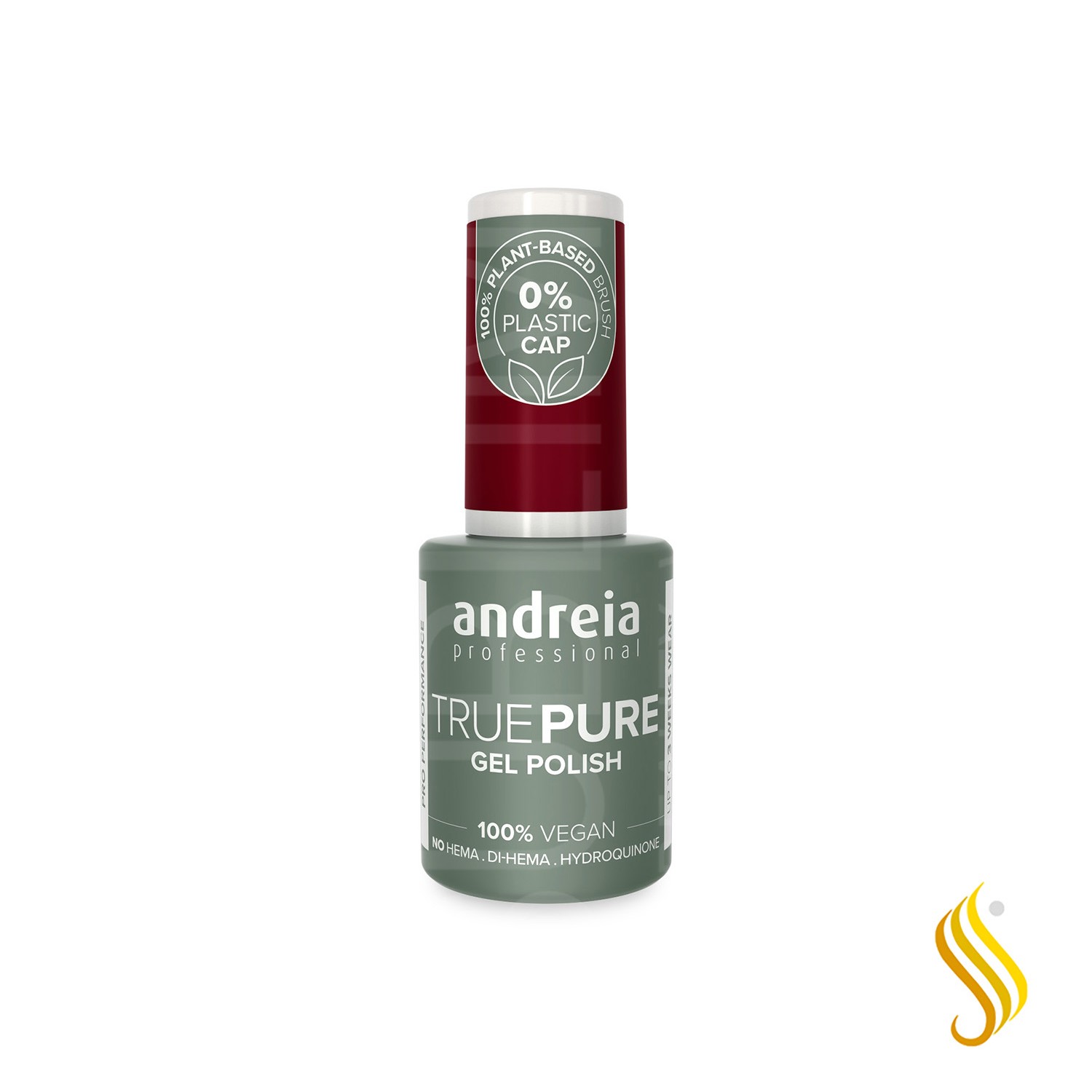 Andreia True Pure Gel Vernis T40 10,5 ml