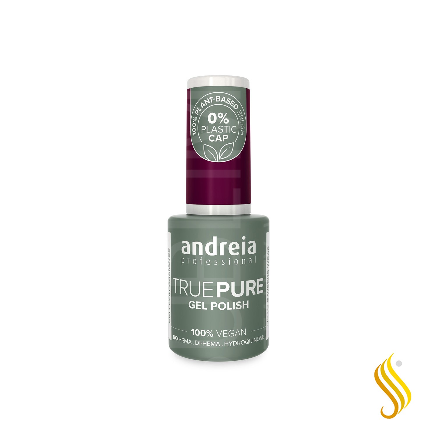 Andreia Verniz True Pure Gel T41 10,5 ml