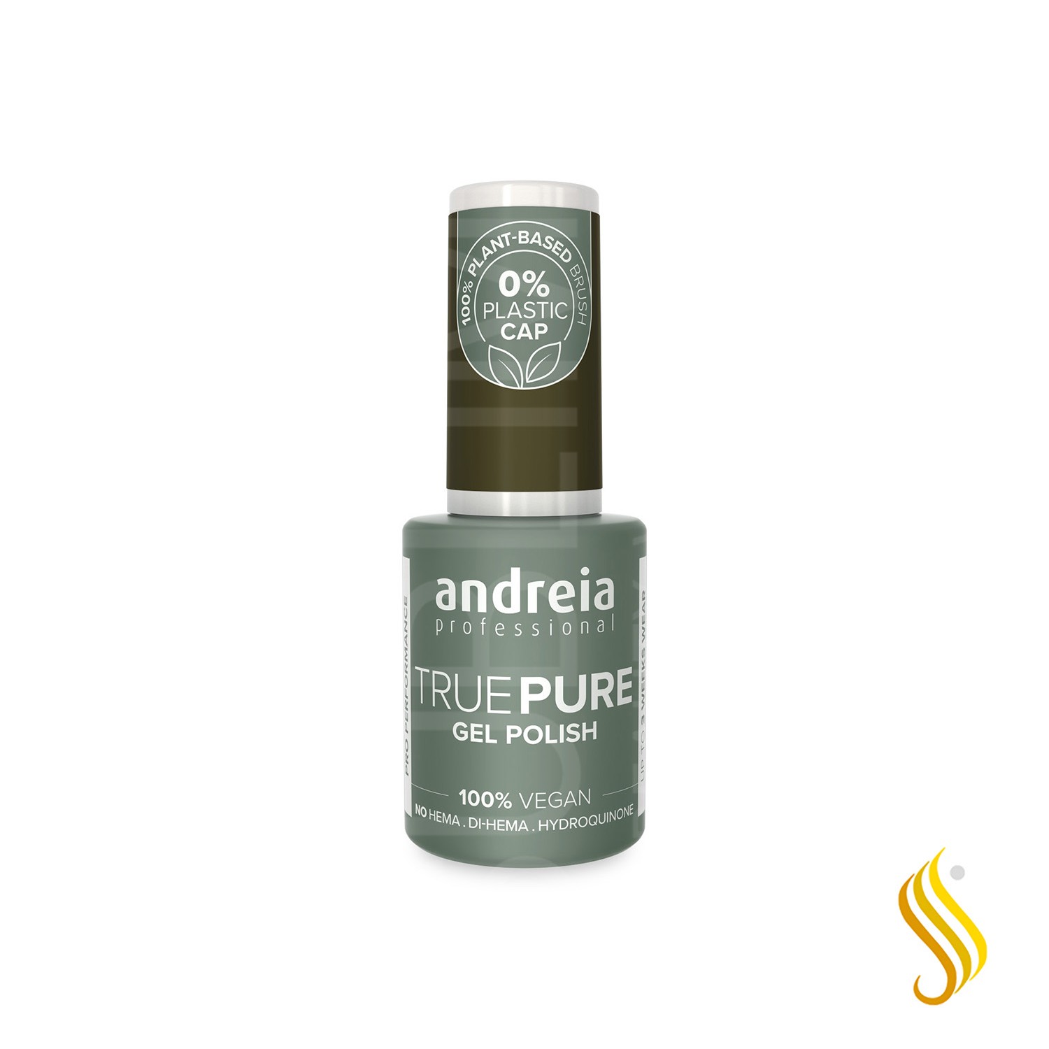 Andreia True Pure Gel Vernis T43 10,5 ml