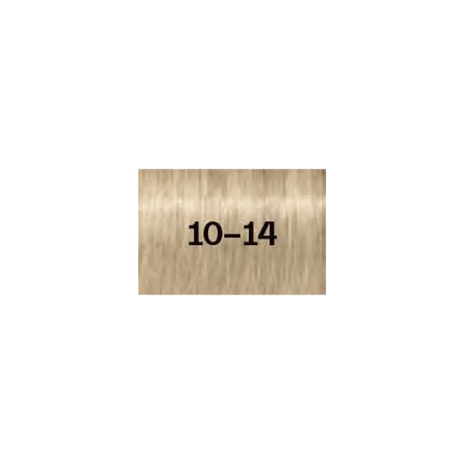 Schwarzkopf Igora Zero Amm 10-14 Blond Platine Beige Cendré 60 ml