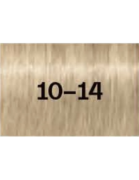 Schwarzkopf Igora Zero Amm 10-14 Blond Platine Beige Cendré 60 ml