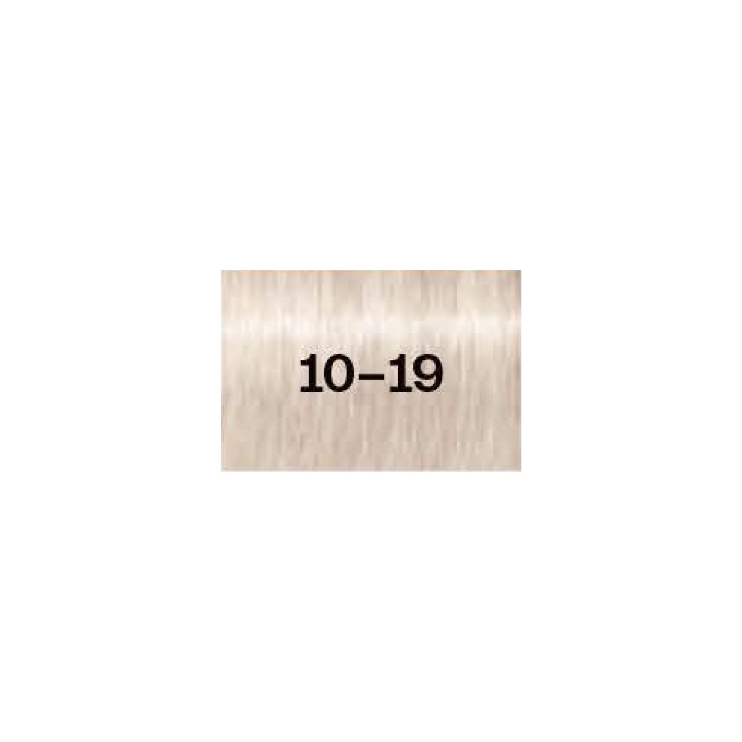Schwarzkopf Igora Zero Amm 10-19 Blond Platine Violet Cendré 60 ml