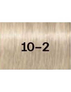Schwarzkopf Igora Zero Amm 10-2 Smokey Platinum Blonde 60 ml